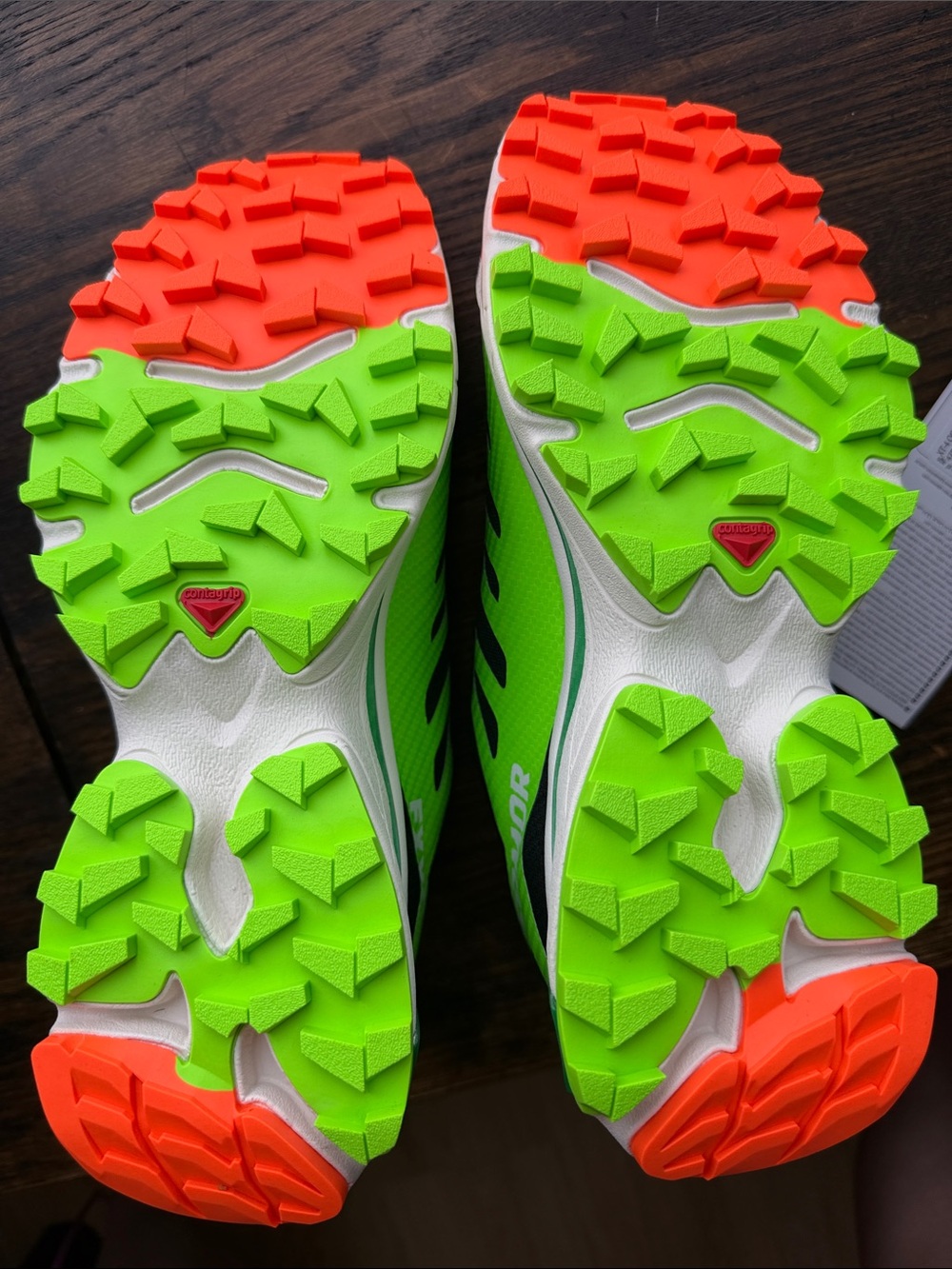 XT-4 OG Ferxxocalipsis Salomon X Feid collab - Picture 3 of 5
